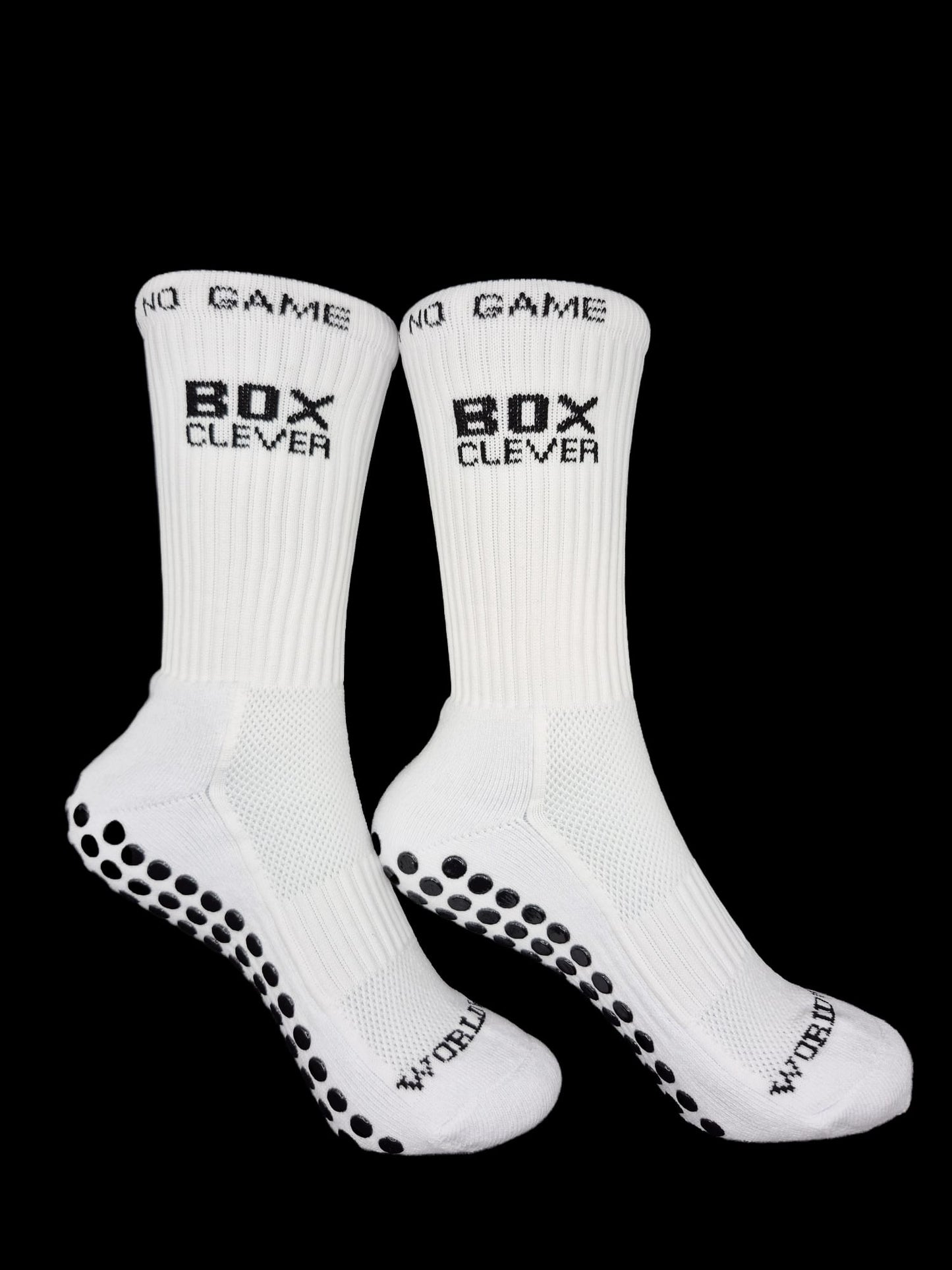 White T-Shirt and Sock bundle