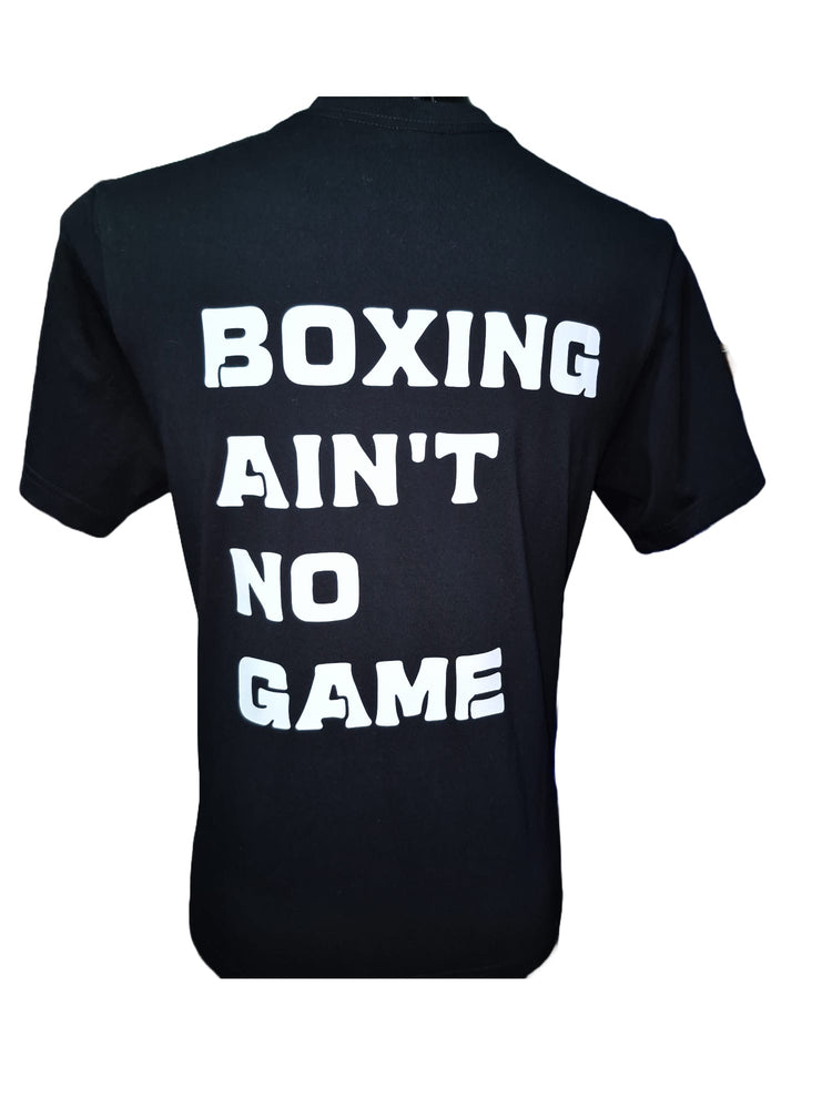 Boxing Ain’t No Game T-Shirts