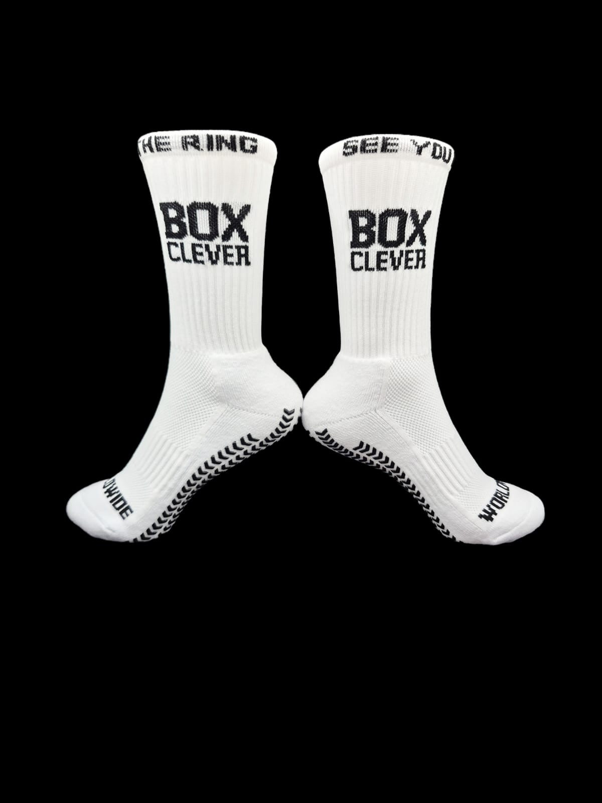 Limited Edition See You In The Ring Grip Socks